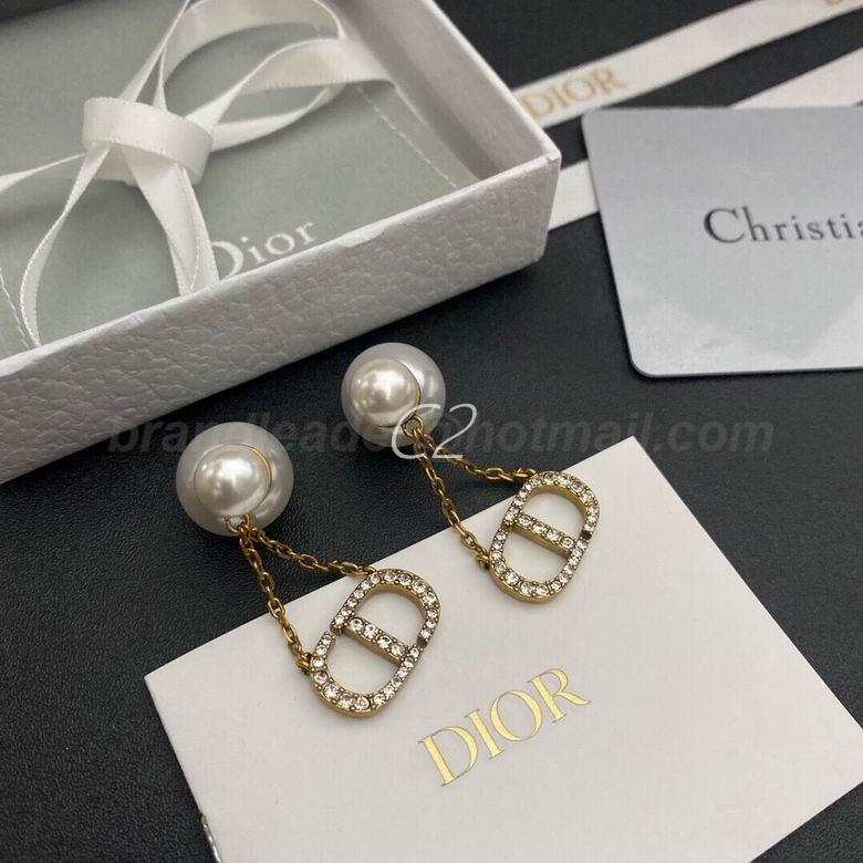 DIOR Earrings 102